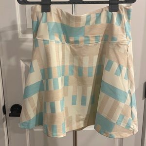 High Rise Golf Skort